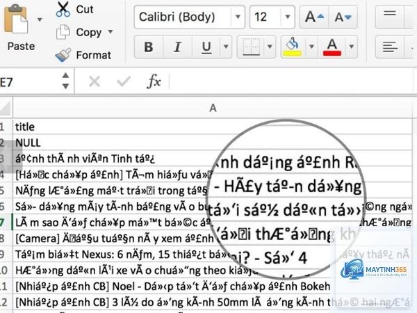 word bị lỗi font chữ - Hình 2
