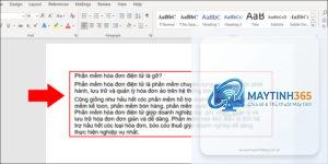 word bị lỗi font chữ