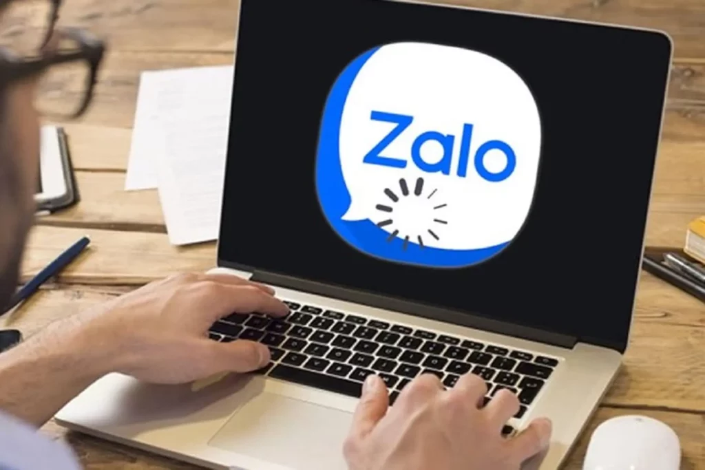 zalo pc bị lỗi kết nối