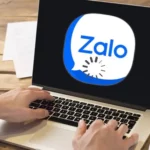 zalo pc bị lỗi kết nối
