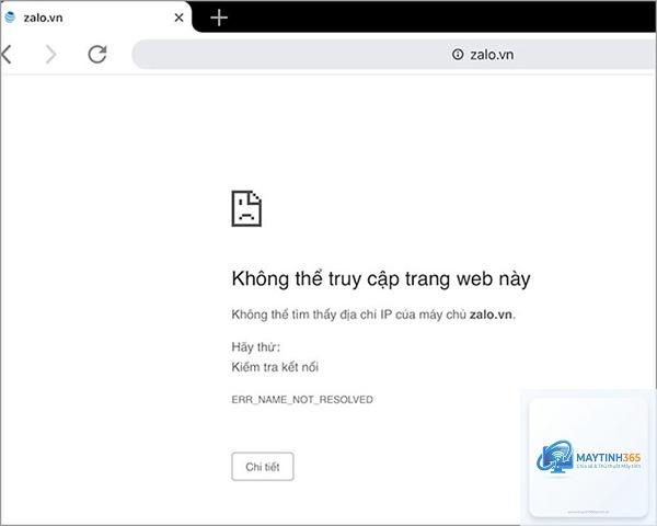 zalo pc không đăng nhập được - Hình 2