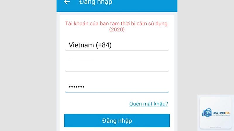 zalo pc không đăng nhập được - Hình 3