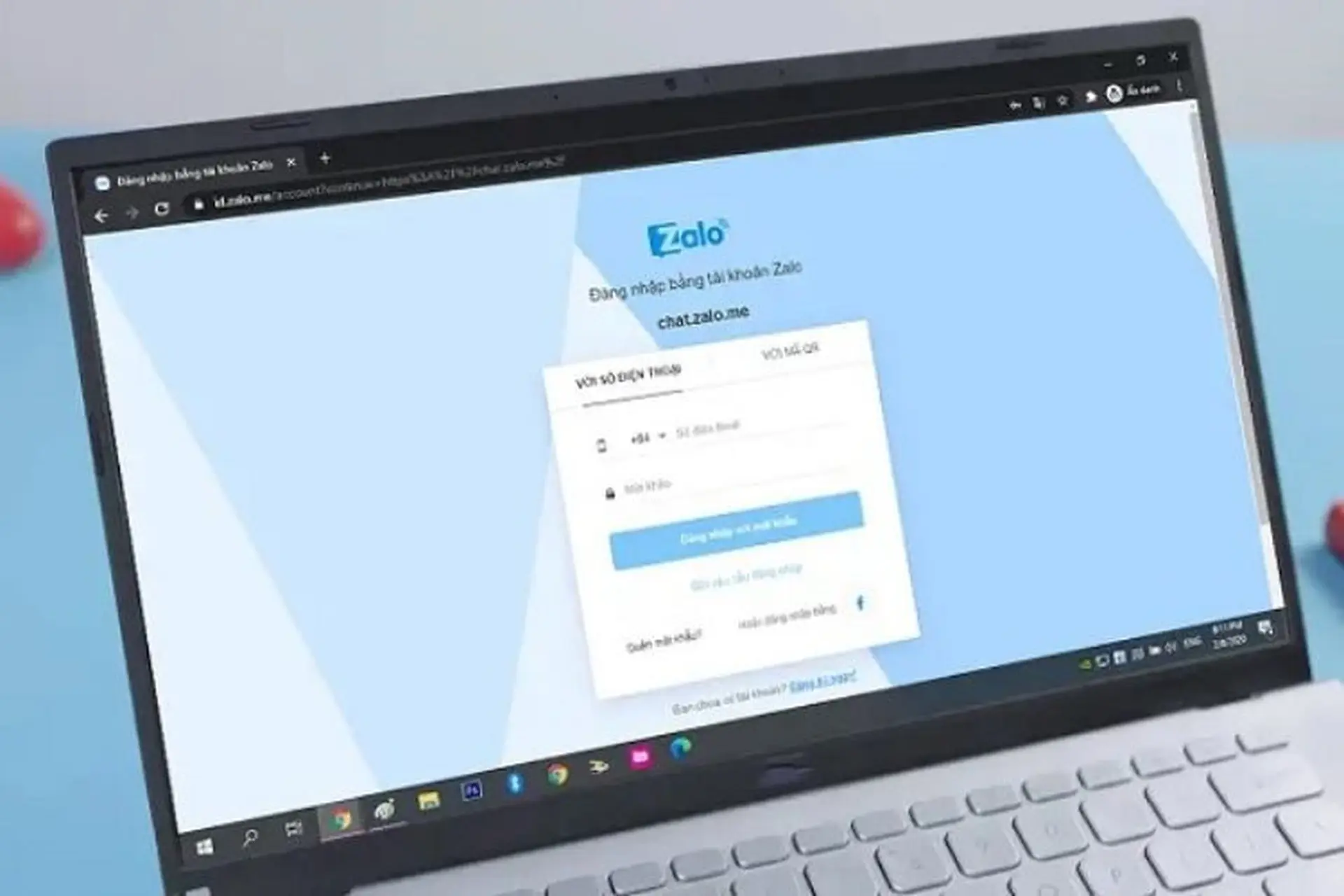 zalo pc không đăng nhập được cách sửa - Hình 2