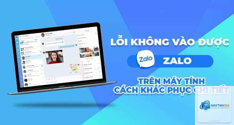 zalo pc không đăng nhập được cách sửa - Hình 5