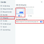zalo pc không gửi tin nhắn cách khắc phục
