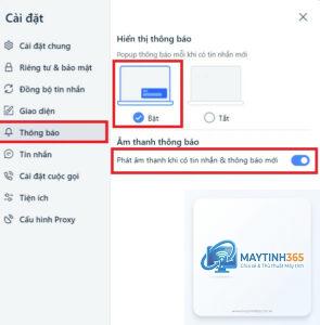 zalo pc không gửi tin nhắn cách khắc phục