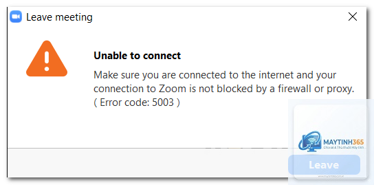 zoom bị lag khi họp online - Hình 3