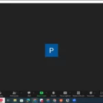zoom không nhận camera laptop