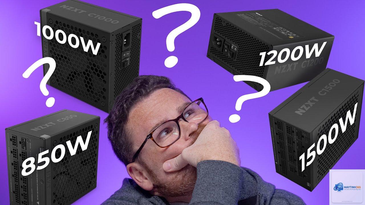 1000W vs 1200W PSU - Hình 1