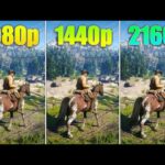 1080p vs 1440p: Nên Chọn Độ Phân Giải Nào Cho Chiếc Màn Hình Của Bạn? 1080p vs 1440p