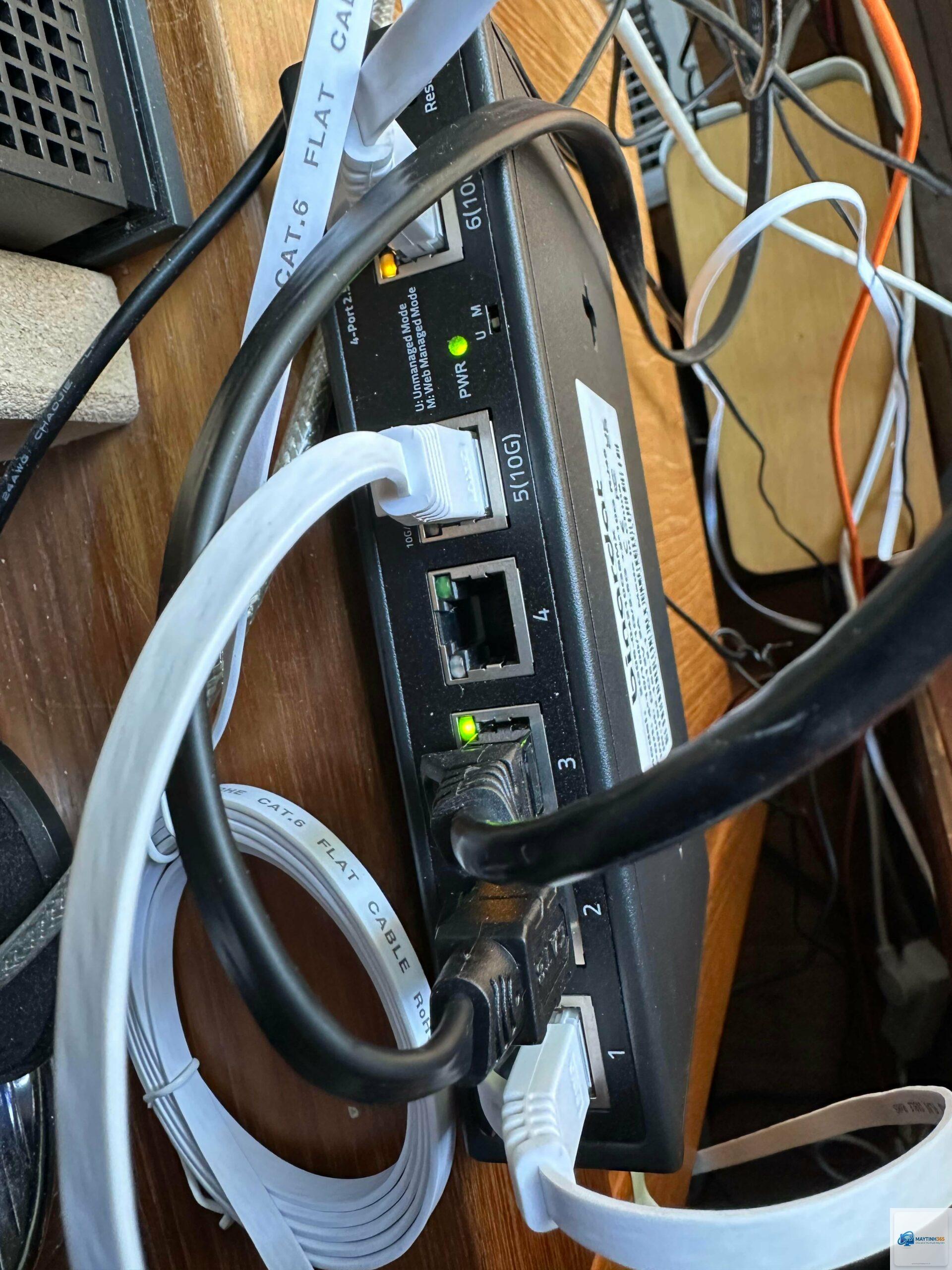 10GbE vs 2.5GbE - Hình 5