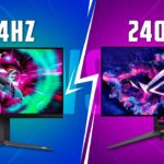 144Hz vs 240Hz: Màn Hình Nào Đáng Mua Cho Game Thủ Năm 2024? 144Hz vs 240Hz
