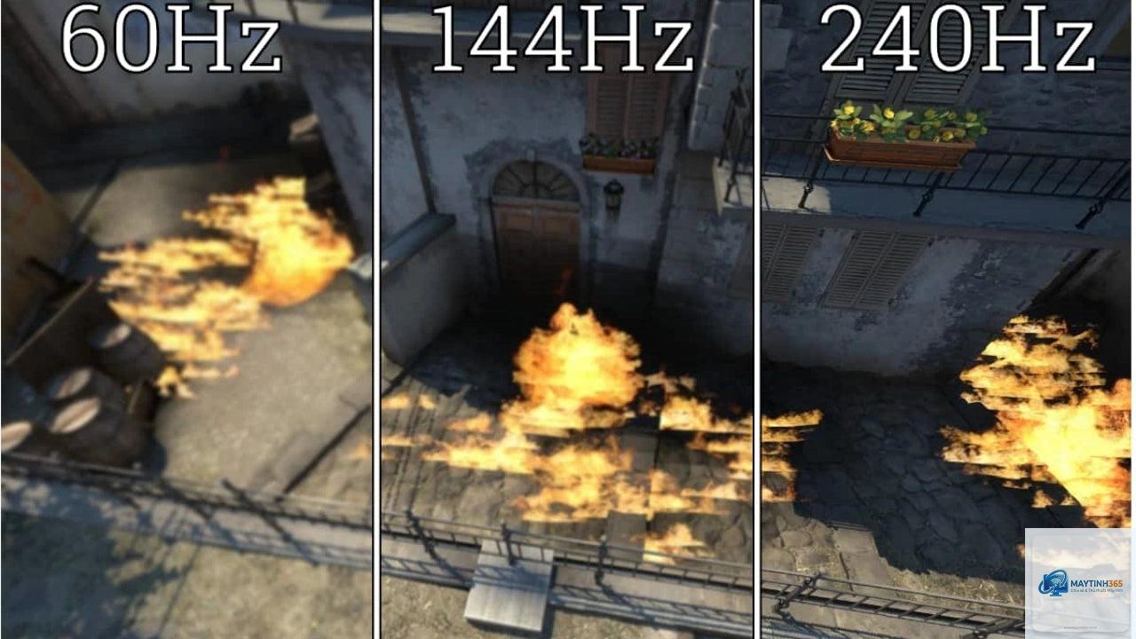 144Hz vs 240Hz - Hình 2
