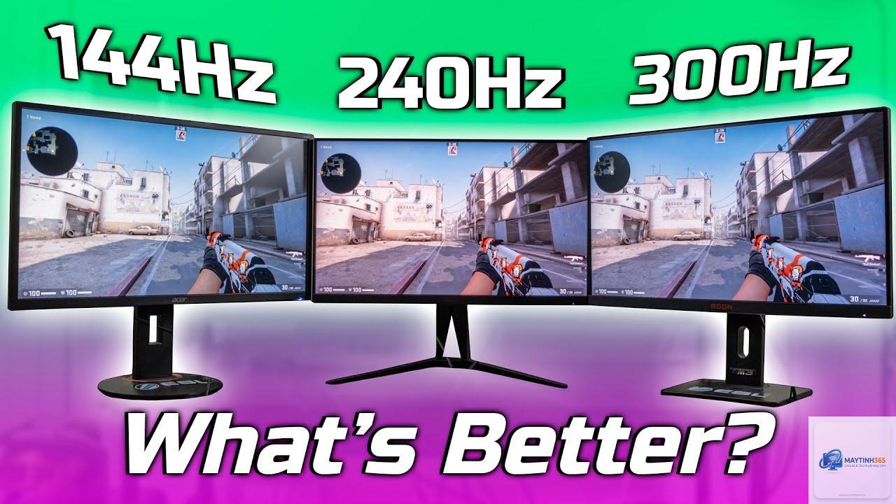 144Hz vs 240Hz - Hình 4