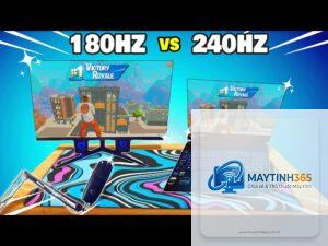 180Hz vs 240Hz