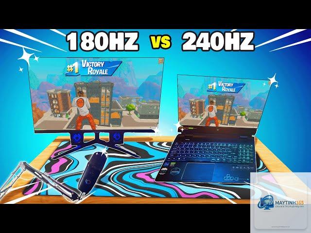 180Hz vs 240Hz - Hình 1