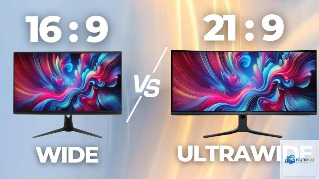 21:9 vs 16:9