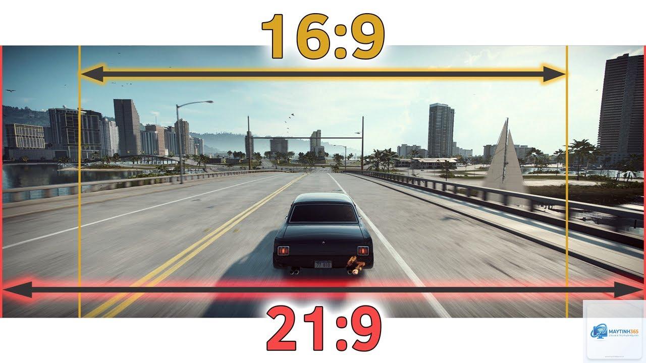 21:9 vs 16:9 - Hình 2