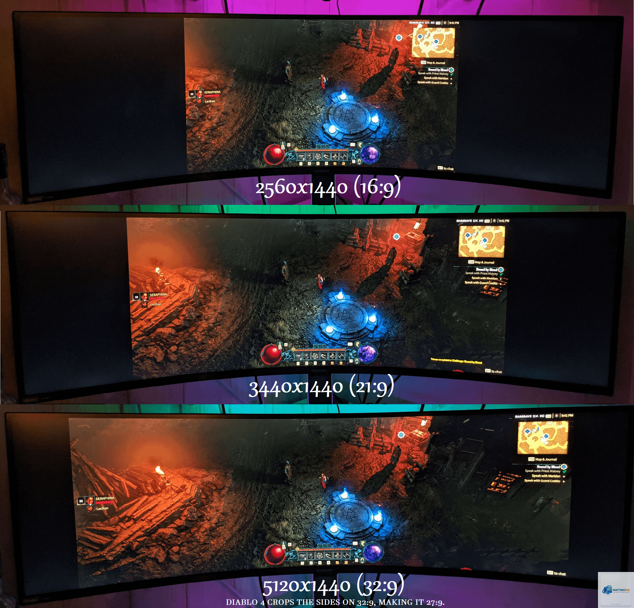 21:9 vs 16:9 - Hình 3