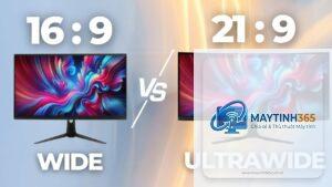 21:9 vs 16:9