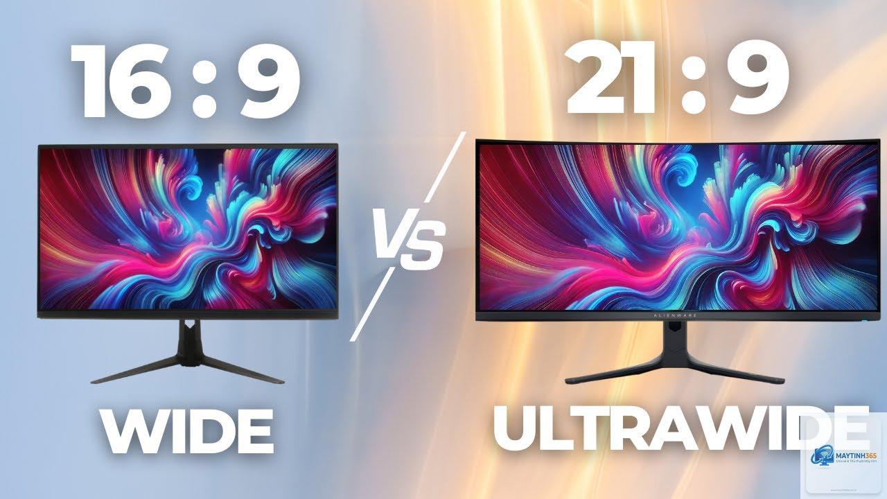 21:9 vs 16:9 - Hình 1