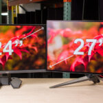 24 inch vs 27 inch
