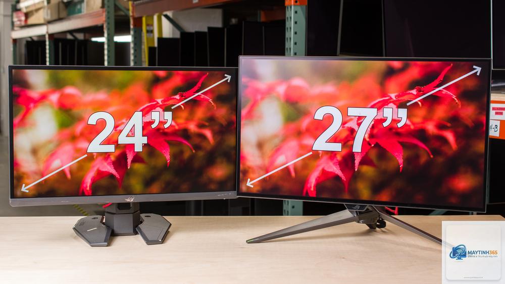 24 inch vs 27 inch