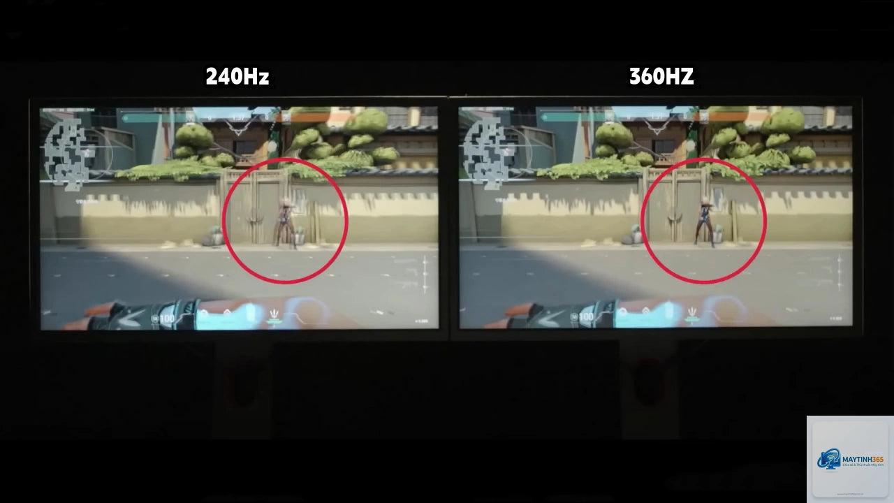 240Hz vs 360Hz - Hình 2