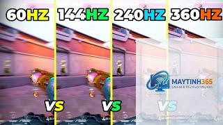 240Hz vs 360Hz - Hình 4