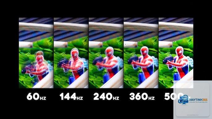 240Hz vs 500Hz - Hình 2