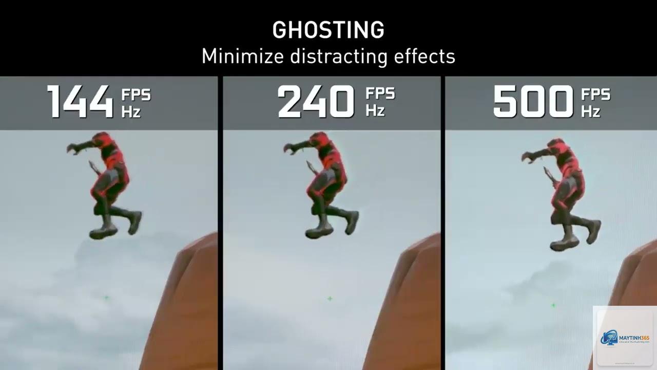 240Hz vs 500Hz - Hình 1