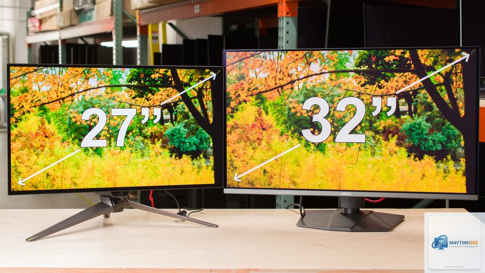 27 inch vs 32 inch