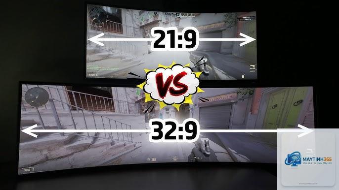 32:9 vs 21:9 - Hình 2
