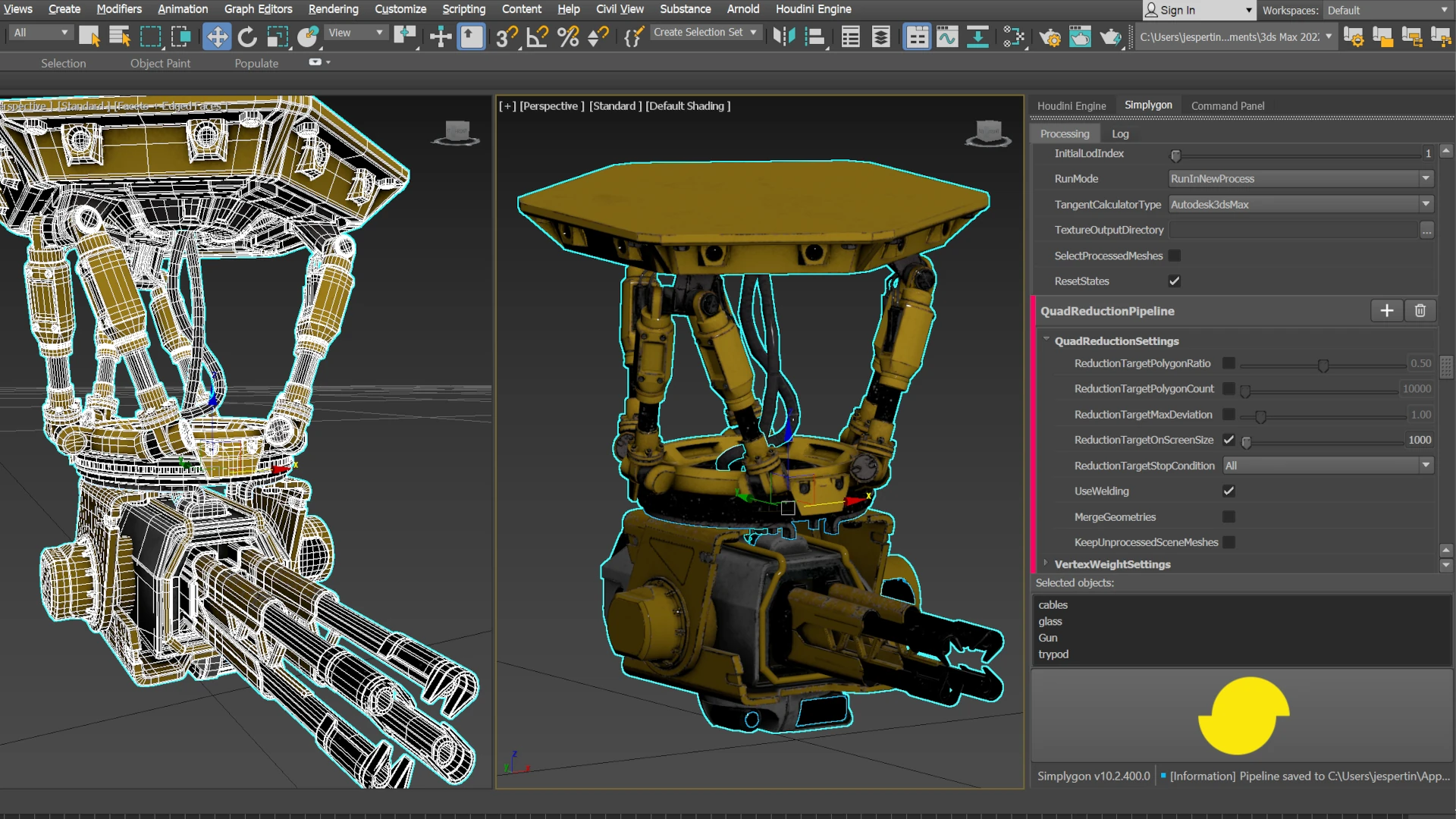 3ds Max - Hình 1