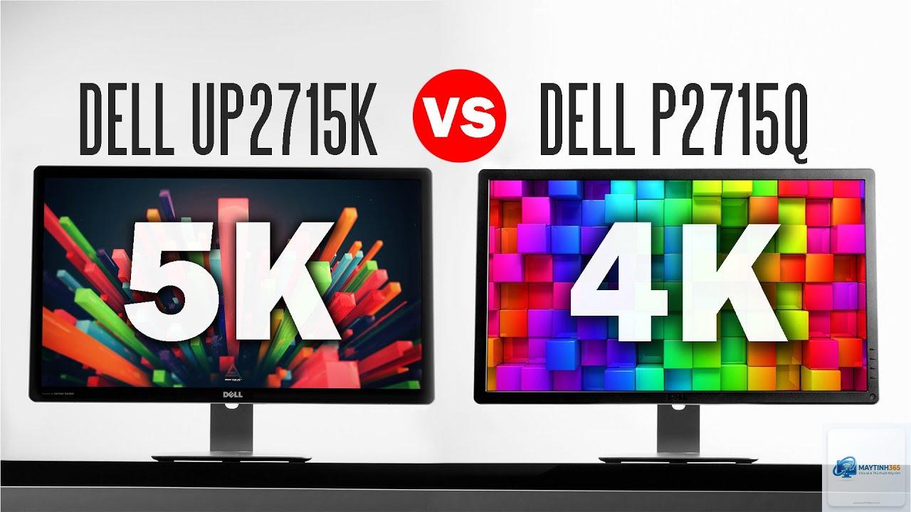4K vs 5K màn hình - Hình 5