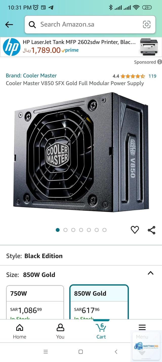 750W vs 850W - Hình 2