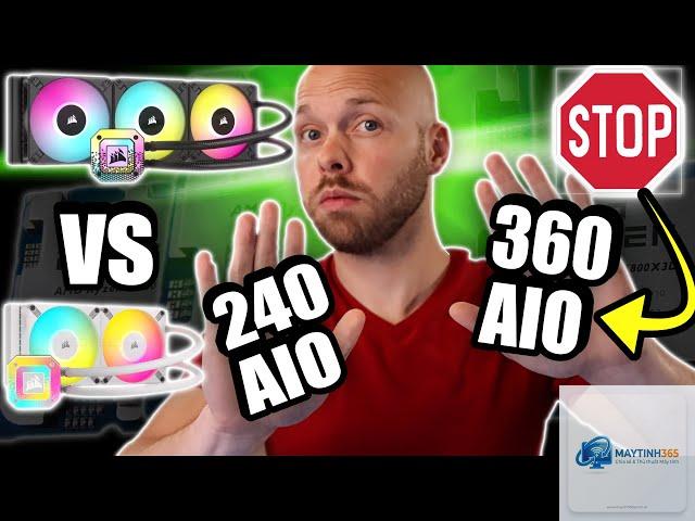 AIO 240 vs AIO 360 - Hình 3