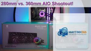 AIO 280 vs AIO 360