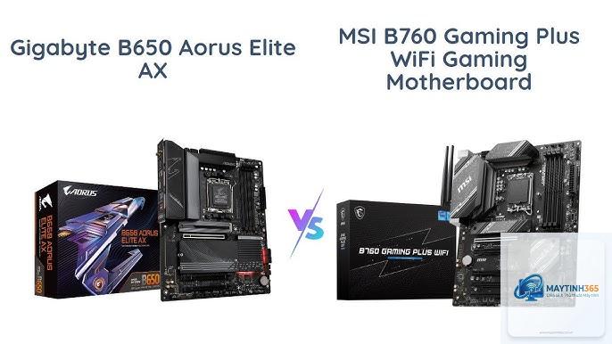 AMD B650 vs Intel B760 - Hình 2