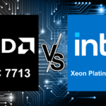 AMD EPYC 7713 vs Xeon Platinum