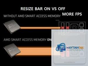 AMD Smart Access Memory vs Resizable BAR
