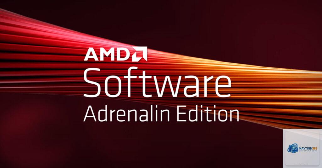 AMD Software Adrenalin Edition