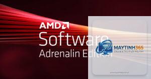 AMD Software Adrenalin Edition