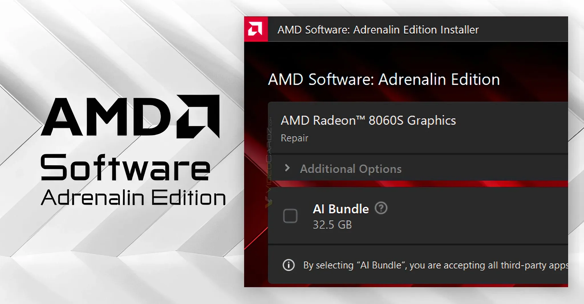 AMD Software Adrenalin Edition - Hình 3