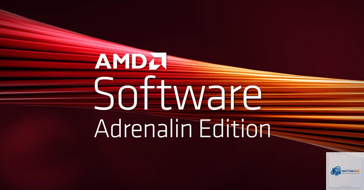 AMD Software Adrenalin Edition - Hình 1
