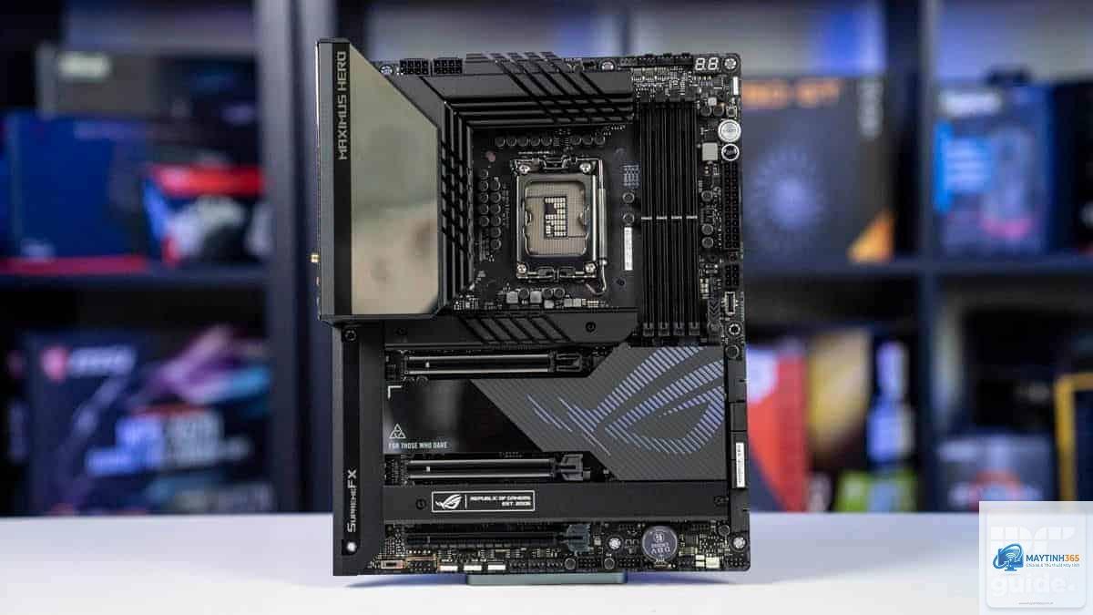 AMD X870E vs Intel Z890 - Hình 1