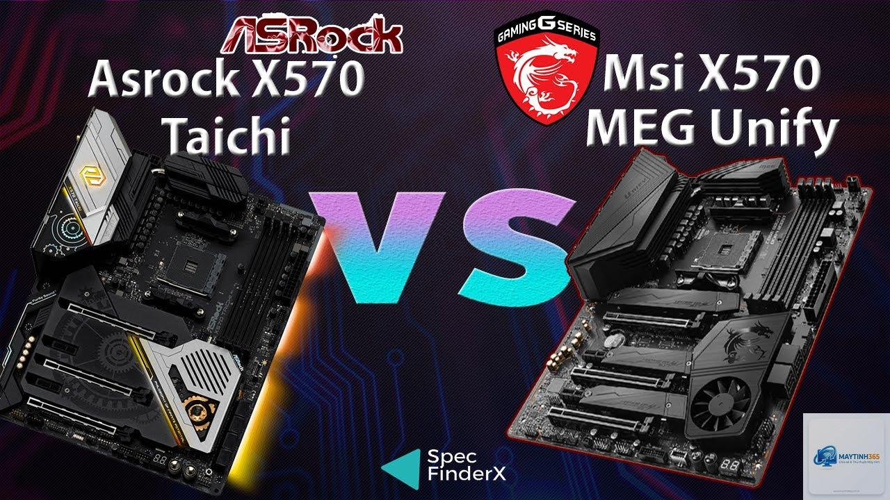 ASRock vs MSI - Hình 3