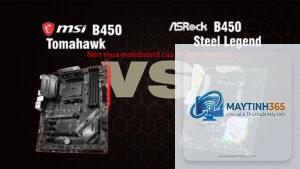 ASRock vs MSI