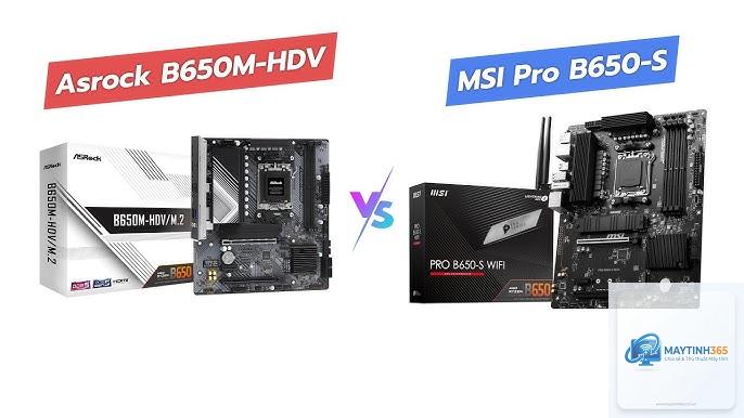 ASRock vs MSI - Hình 5