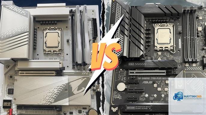 ASUS vs Gigabyte Mainboard - Hình 3